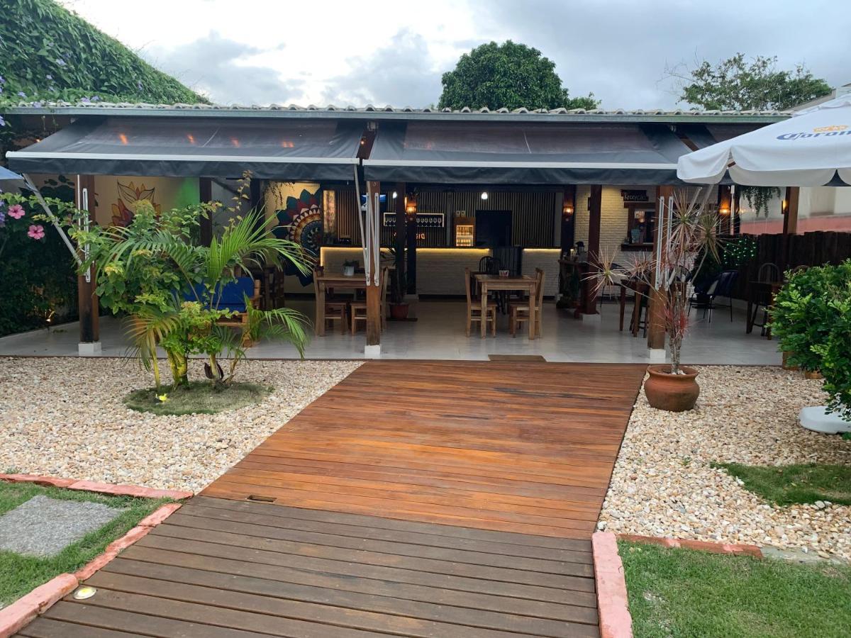 Pousada Pono Village Juquei Exterior foto