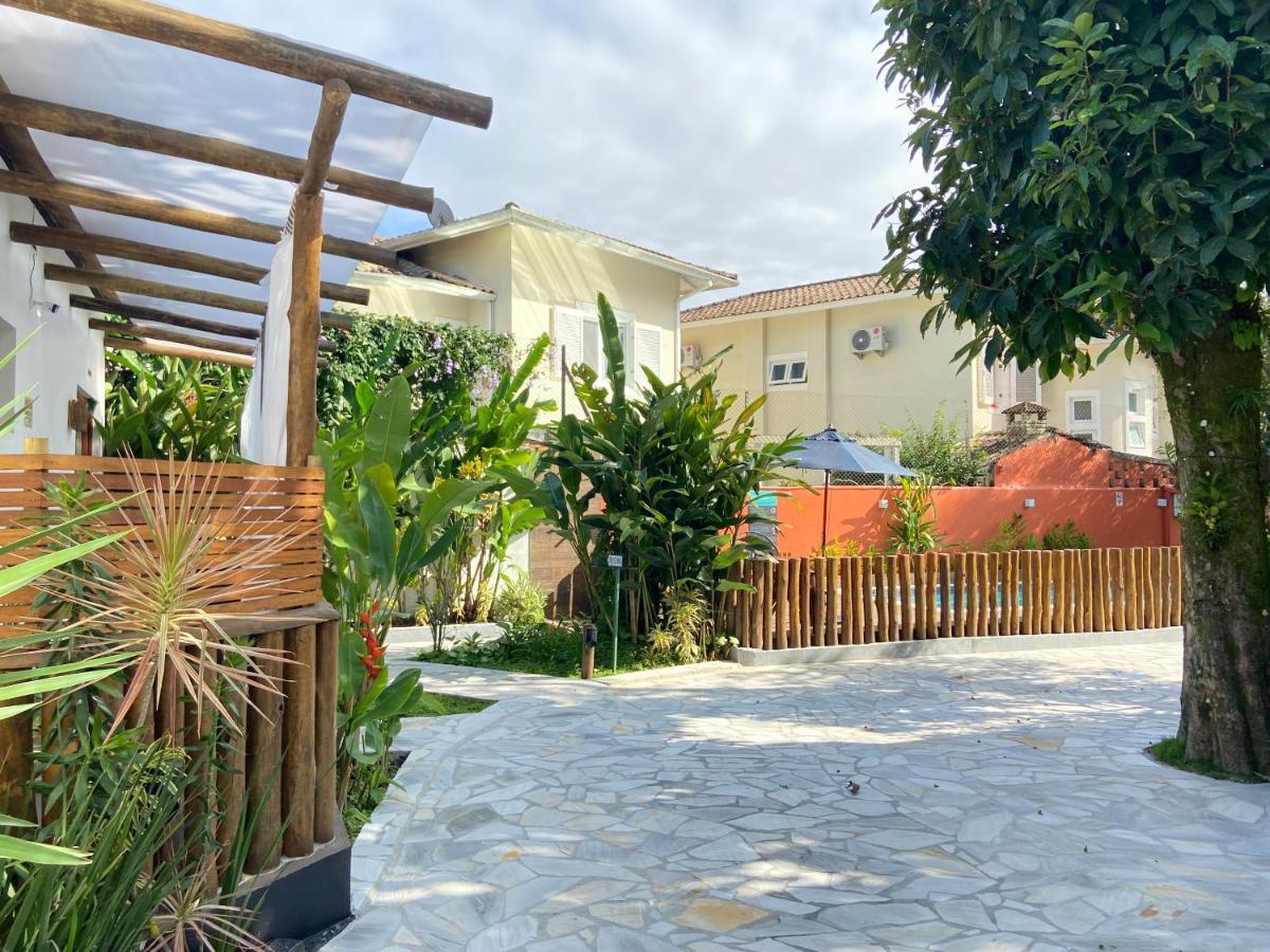 Pousada Pono Village Juquei Exterior foto