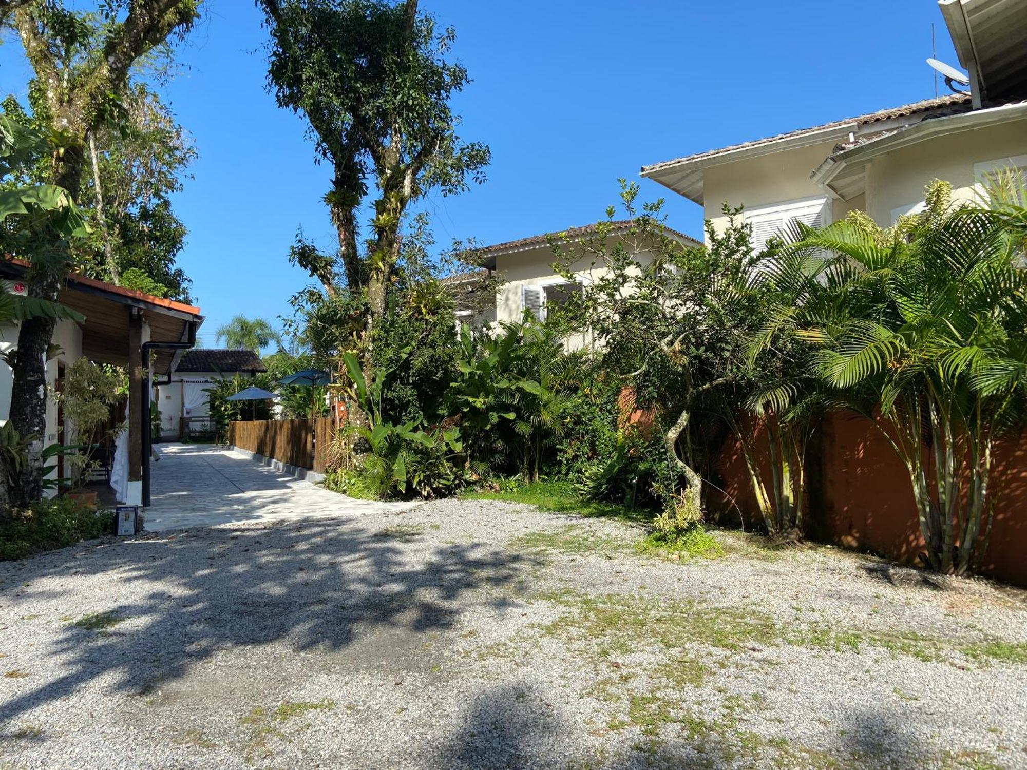 Pousada Pono Village Juquei Exterior foto